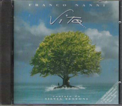 Franco Nanni - Vita - CD Neu