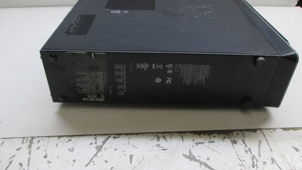 HP Pavilion Slimline s5-1200z Desktop Computer AMD A6-3620 4GB Ram No HDD - Image 2 of 4