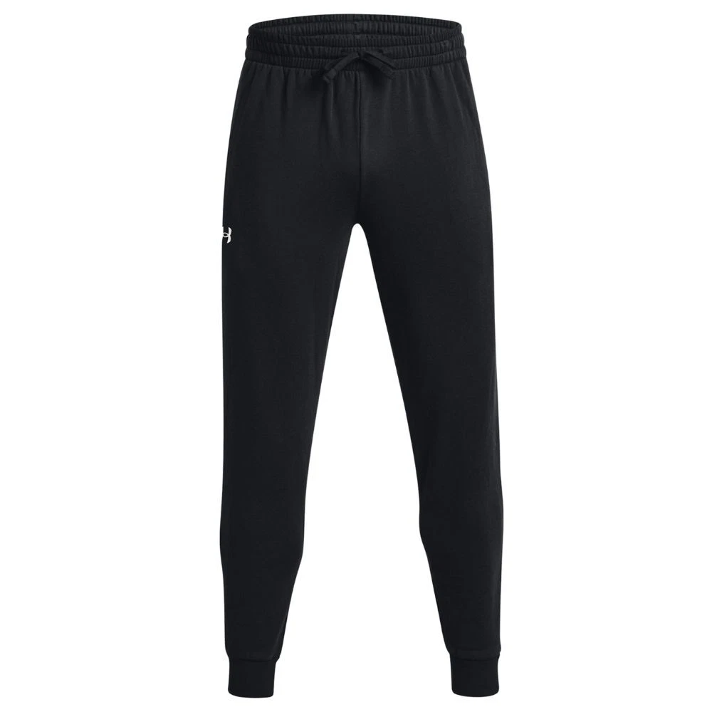 Under Armour Mens UA Rival Fleece Joggers Sweatpants - 1379774 | eBay