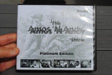 The Amos 'N Andy Show Platinum Edition DVD Boxed Set 71 episodes new not sealed