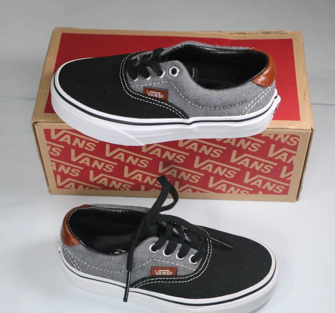 Vans era sales 59 chambray