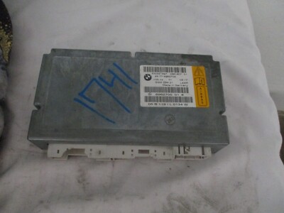Bag Control Module Fits 04-05 BMW 645i 65.77-6962705 65776962705 