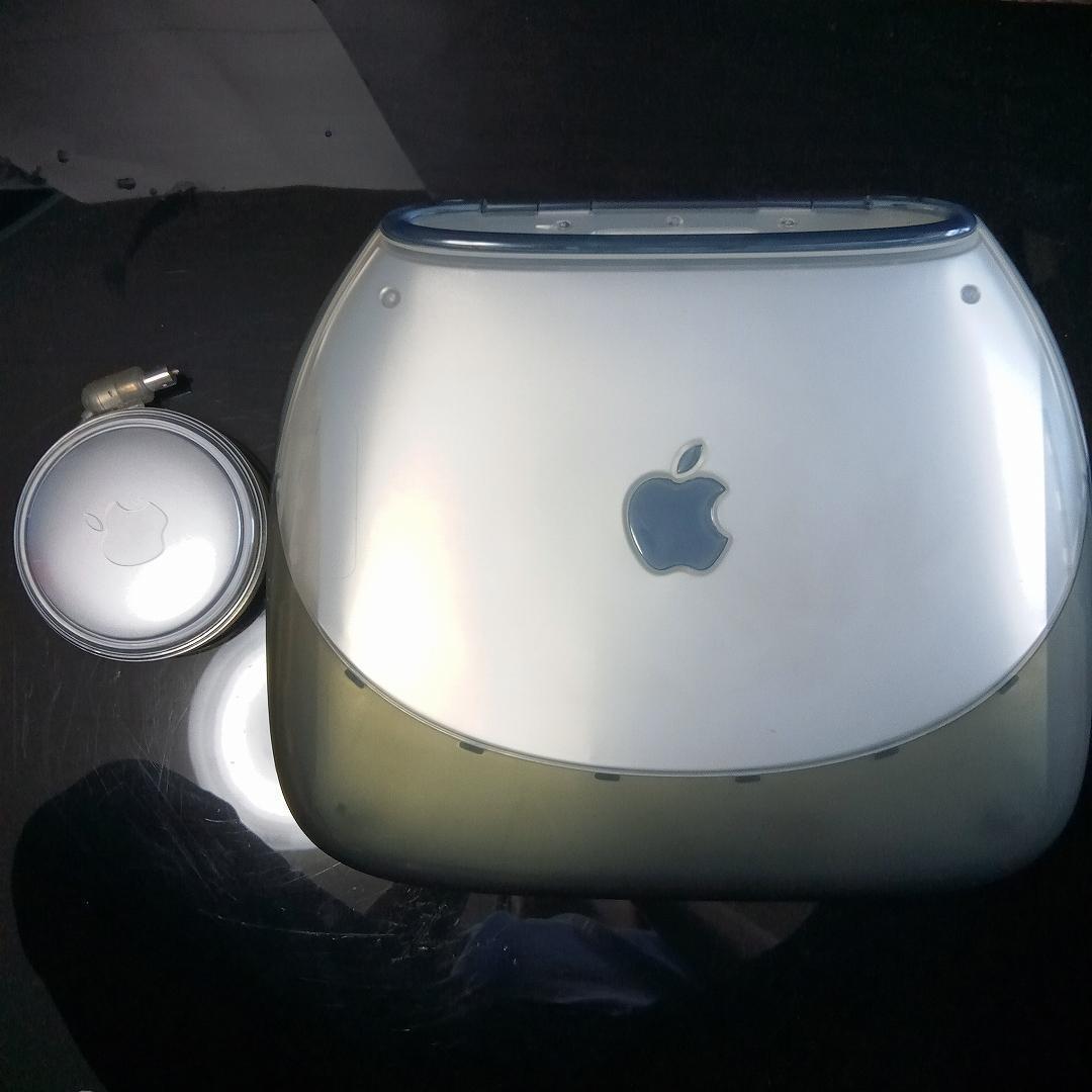 Apple iBook clamshell G3 M2453 | eBay