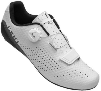 Giro Cadet Men's Road Cycling Shoes, White, M47