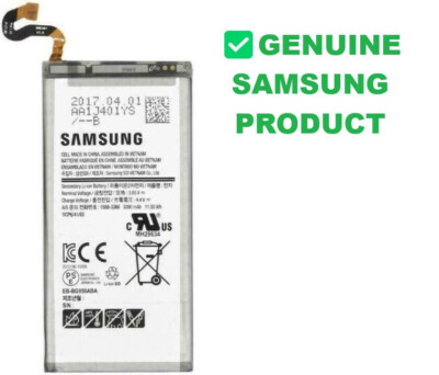 ✓ Genuine Samsung Galaxy S8 SM-G950F Battery Accu Battery EB