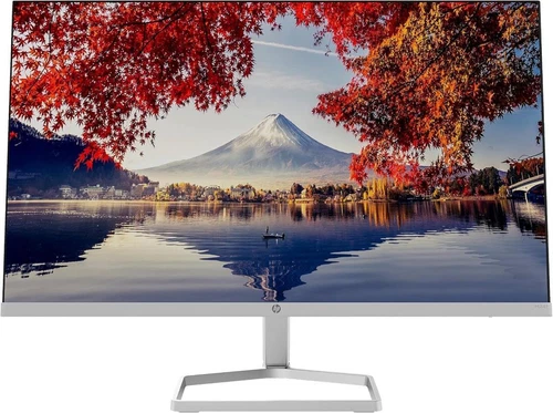 HP M24f Monitor 24 Zoll Bildschirm Full HD IPS Display 75Hz 5ms Reaktionszeit s