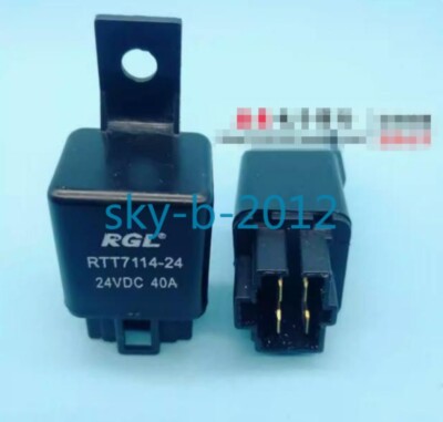 1 PCS NEW IN BOX RGL RTT7114-24 Automotive Electrical DC Power Relay