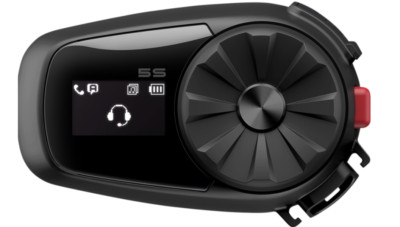 SENA 5S-10D Bluetooth Headset & Intercom - Dual