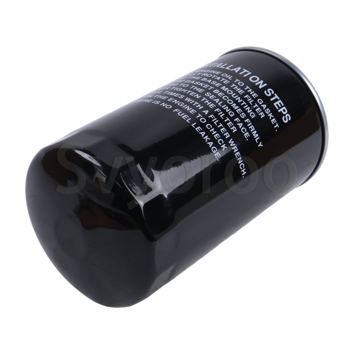 Svyoroo Oil Filter ME130968 ME074013 For Mitsubishi FUSO Engine