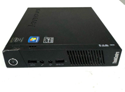 Lenovo ThinkCentre M93p Intel Core i5-4570T 8GB RAM NO SSD