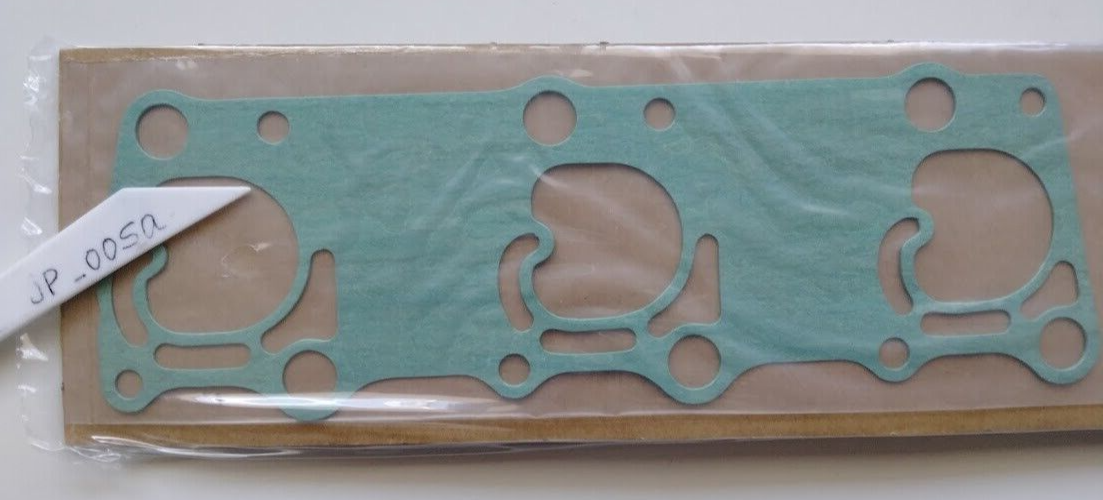 Honda Marine BF25A BF30A OEM Muffler Plate Gasket Outboard 17384