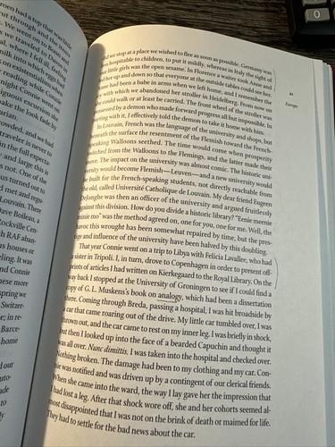 I Alone Have Escaped to Tell You : My Life and Pastimes by Ralph McInerny (2006, - Picture 3 of 14