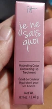 IT Cosmetics Je Ne Sais Quoi Hydrating Awakening Lip Treatment-Your Perfect Pink