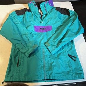 mens medium rain jacket