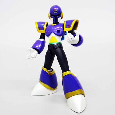 D-Arts Rockman Megaman X VAVA Action Figure BANDAI Japan Used | eBay
