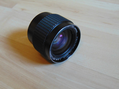 Lens Objektiv Asahi Pentax-110 1:2,8 20-40mm Japan