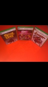 Xbox 360 Burger King Game New Sealed!