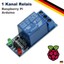 1-Kanal-Relais-5V-230V-Raspberry-Pi-Modul-Channel-Relay-Arduino Indexbild 4