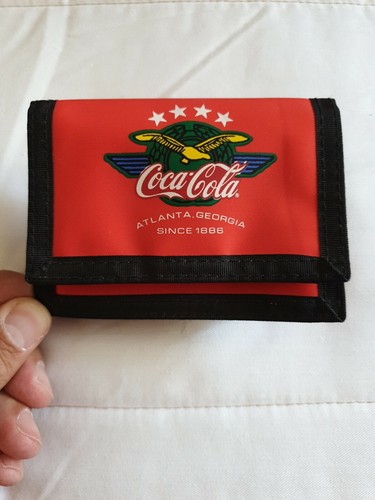 Organisateur/portefeuille Pour Coupons Coca-Cola - Neuf Sans étiquette