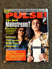 PULSE Magazine July '93 Jane's Addiction Perry Farrell Les Claypool Lollapalooza — photo 1