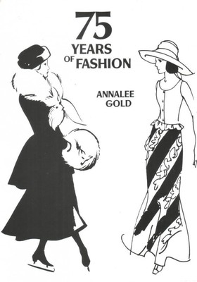 75 Jahre Mode - Fairchild Publications New York 1987