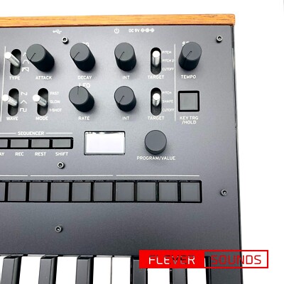 KORG monologue 25鍵 最終値下げ Korg Monologue 25-Key Analog Synthesizer Keyboard | TMW