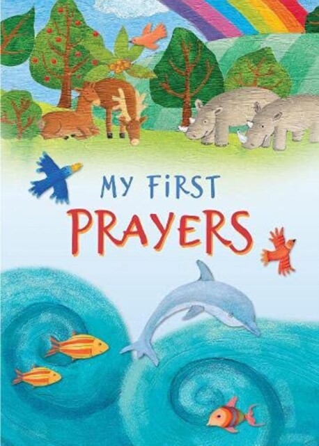 My First Prayers 9781838453473 Bethan James - Free Tracked Delivery