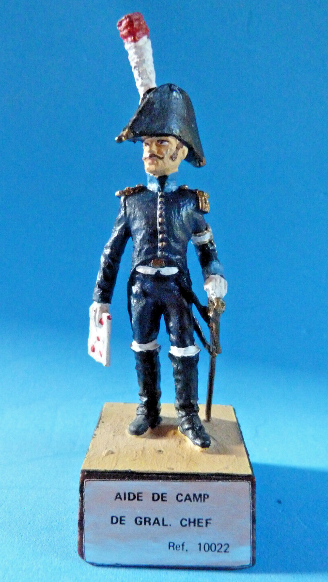 Petits Soldats MDM - Chariot D'artillerie Empire, Figurine Occasion