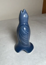 Pie Bird Vent TENDER HEART TREASURES Funnel Blue THT 2004  4”