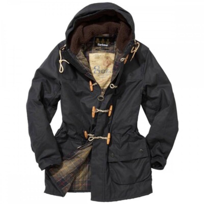 barbour dufflecoat herren