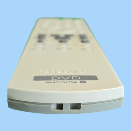 Sony RMT-D175A DVD Player Remote Control Infrared Tested - Picture 3 of 9