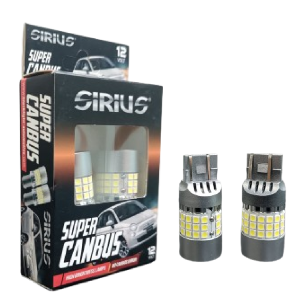 Sirius - Lampes LED 21/5 W, lampes de service, compatible