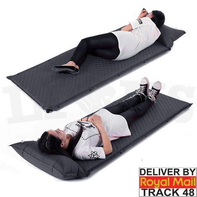 adtrek self inflating mat