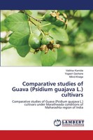 Vaibhav Kamble (U. A.) | Comparative Studies Of Guava (Psidium Guajava L.)...