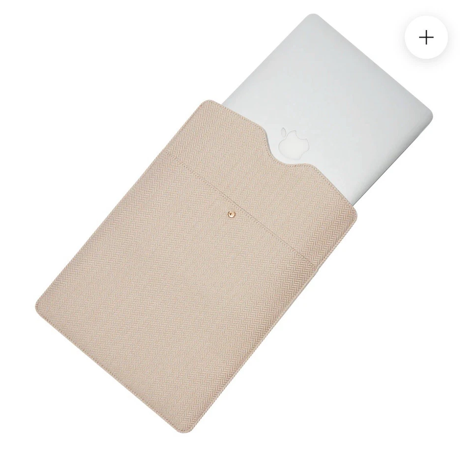 LINDSAY ALBANESE EDICIÓN LIMITADA The Daily Laptop Estuche sin asas 15 X 10,5  Foto 2 de 4