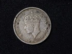 1940 George VI Sixpence — photo from another recent sale
