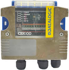 Datalogic CBX100 I/O Box Connectivity Simple ...