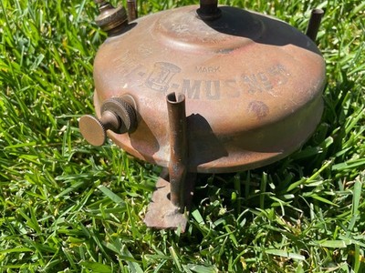 VINTAGE PRIMUS 51 CAMPING BURNER STOVE A/B BA HJORTH & CO SWEDEN