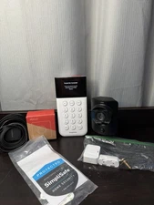 SimpliSafe Wireless Home Security System (Model SSKP3) SSCM1 Bundle