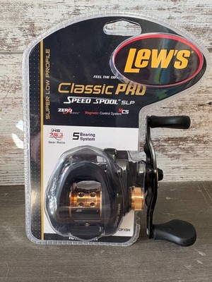 BRAND NEW! Lew's Classic Pro Speed Spool SLP Baitcast Reel - RH | eBay