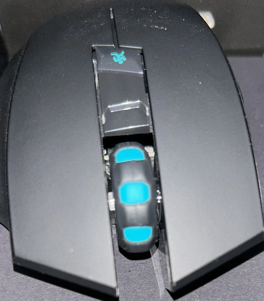 Noiseless Wireless Mouse,Forter i720 Ergonomic Silent Mouse for Gaming and Ge... - Image 2 of 3