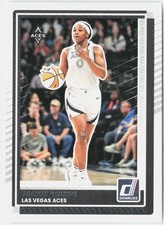 2025 Donruss WNBA #60 Jackie Young