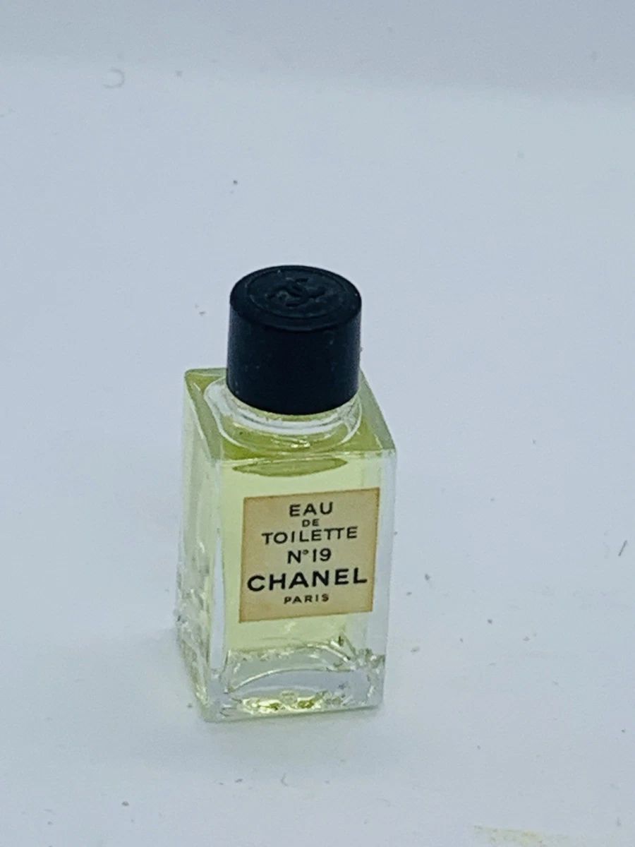 CHANEL No 19 Eau de Toilette for Women for sale | eBay UK