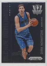 2023-24 Panini Prizm Deca Decade Dominance Dirk Nowitzki #1 HOF