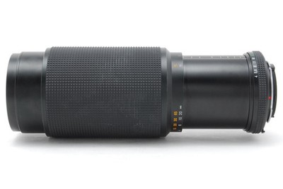 Near MINT] Contax Carl Zeiss Vario-Sonnar 80-200mm f4 MMJ Lens C/Y