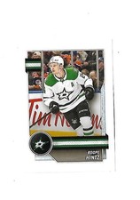 2025-26 TOPPS ROOPE HINTZ STICKER #145