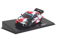 IXO Models Toyota GR Yaris RALLY1 2022 Ypres Rally 1/43 RAM874