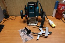 Makita RP2301FC 110v 1/2" variable speed industrial router 2100W Heavy Duty