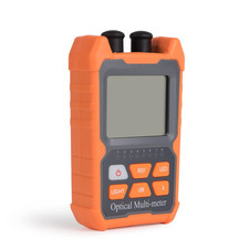 Mini 4 in 1 Portable Optical Power Meter with Visual Fault Locator 2MV with Netw