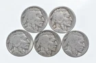 BETTER Lot 1926-D 1920-D 1927-S 1928-D 1926-S Buffalo Nickel Collection *172